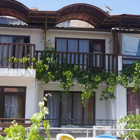 بيت ضيافة антон петров 3*